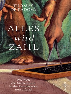 cover image of Alles wird Zahl